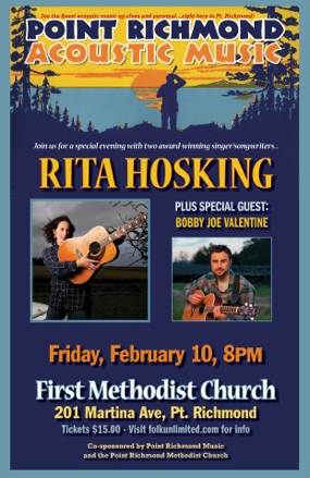 Rita Hosking